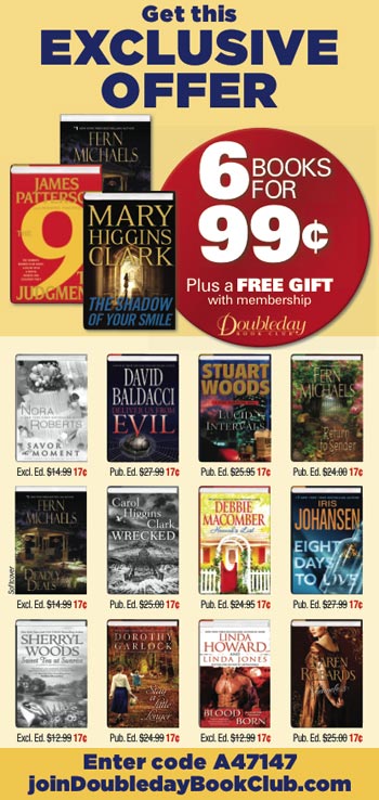 DoubleDay Promo