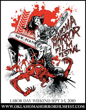 Oklahoma Horror Film Fest