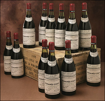 SPECTRUM Wine Auctions