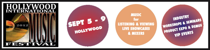 Hollywood International Music Film Festival
