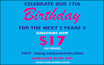 Happy Birthday Subscription Special