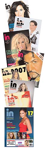 inmag.com June 2009 Cover