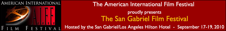 San Gabriel Film Festival