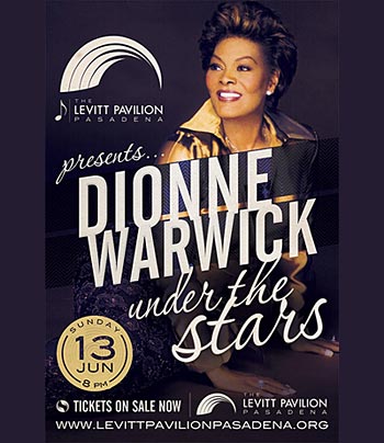 Dionne Warwick