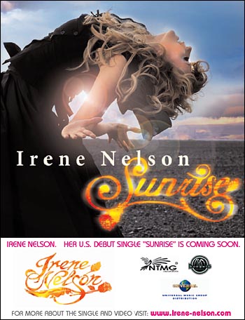 Irene Nelson - Sunrise