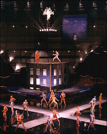 LA NOUBA by CIRQUE DU SOLEIL