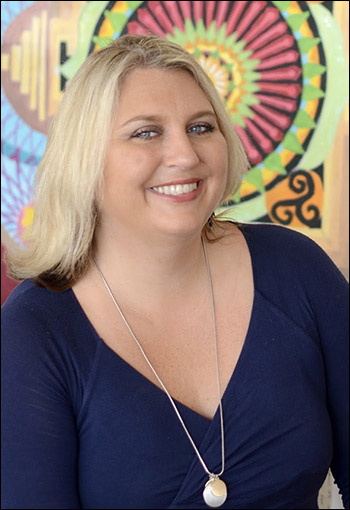 Amy Herrig - Author of No More Dodging Bullets