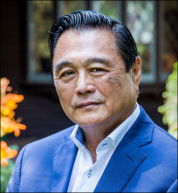 David Mura - Author of Exit Miss Saigon