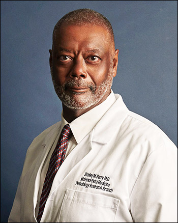 Dr. Stanley Berry