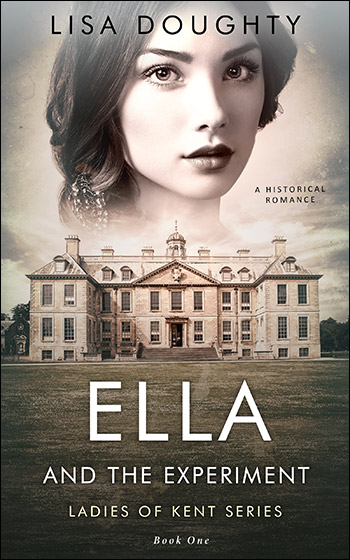 Ella and the Experiment romance novel by Lisa Doughty