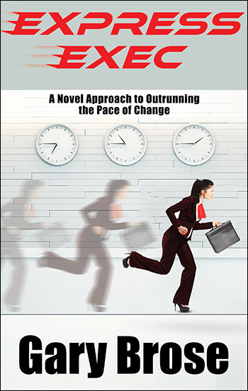 Express Exec Book - Gary Brose