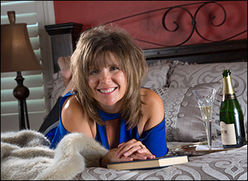 Geri' Myers Goodwin - AUthor of Mason's Gray Romance Novel