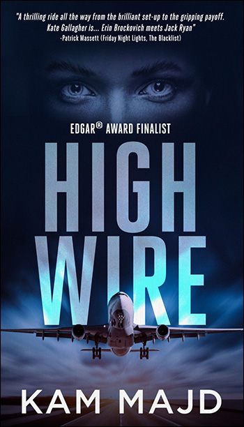 High Wire by Kam Majd