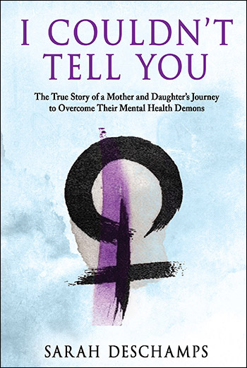 I Couldn’t Tell You by Sarah Deschamps