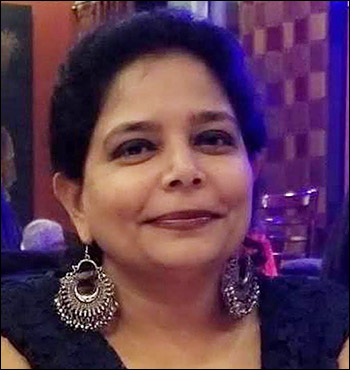 Saborna Roychowdhury