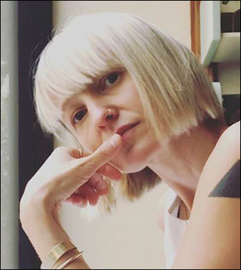 Author Stepanka Summer