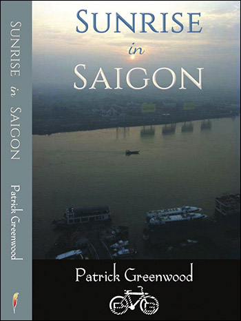 Sunrise in Saigon by Patrick Greenwood