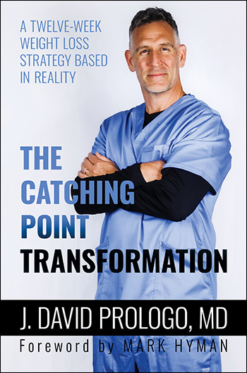 The Catching Point Transformation by Dr. J. David Prologo, MD