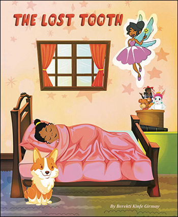 The Lost Tooth by Berekti Kinfe Girmay