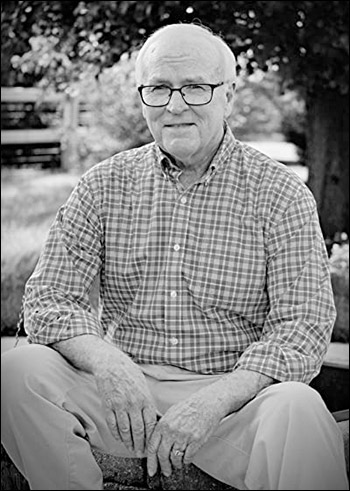 Thomas Brigger - Author of Beyond the Higher Ground