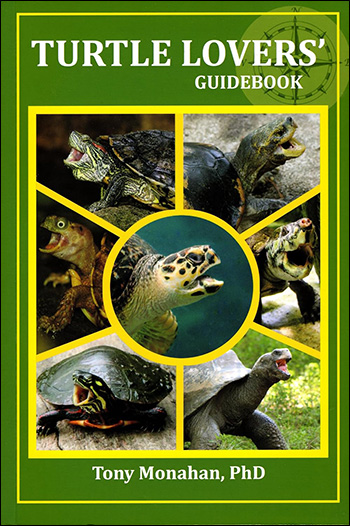 Turtle Lovers' Guidebook by Tony Monahan