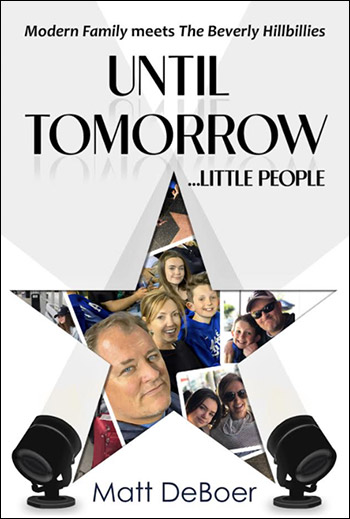 Until Tomorrow...Little People by Matt DeBoer