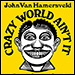 John Van Hamersveld CRAZY WORLD AIN'T IT Film