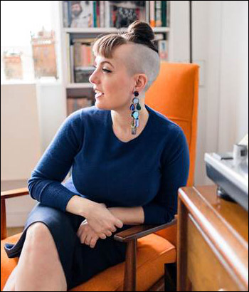 Filmmaker Danielle Durchslag