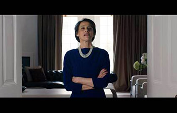 Eleanor of Illinois with Judy Kuhn by Danielle Durchslag