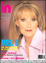 Mrs. B - Carri Blake-Brekke