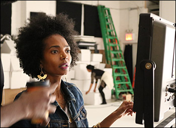 Sewra Kidane - Editor